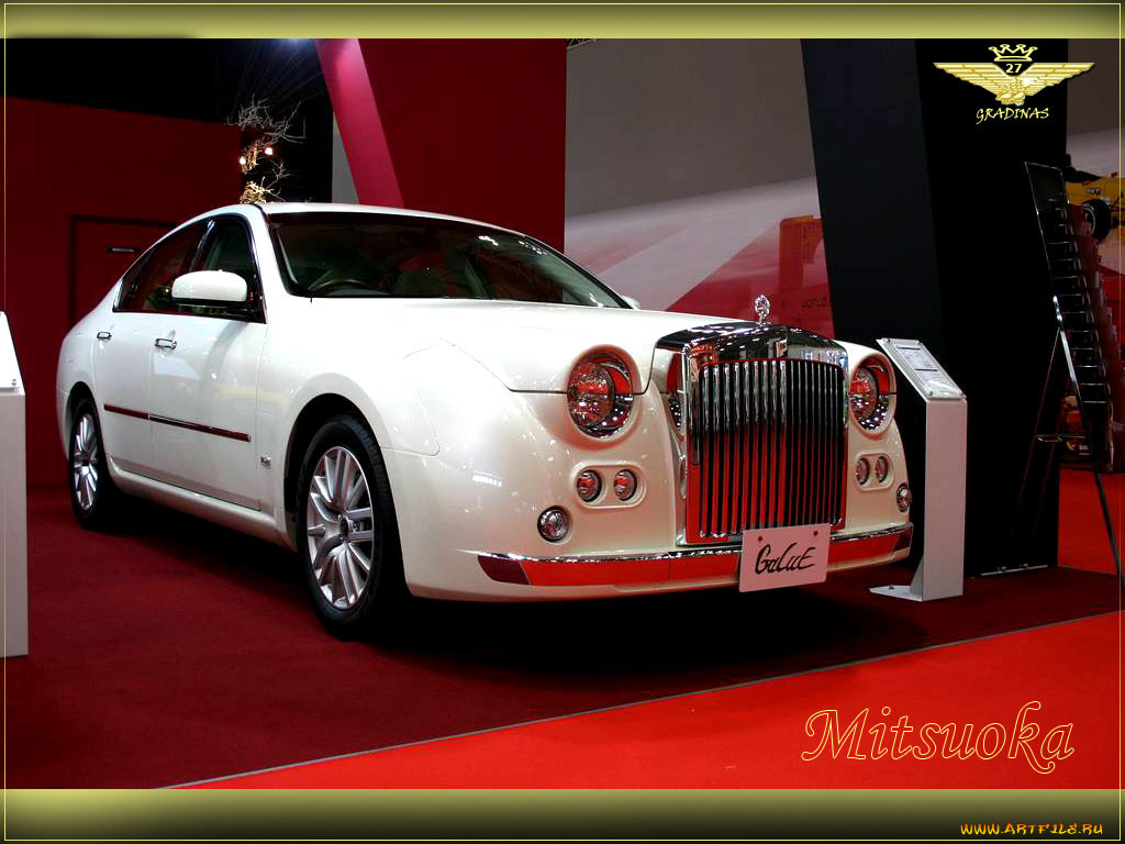 , mitsuoka